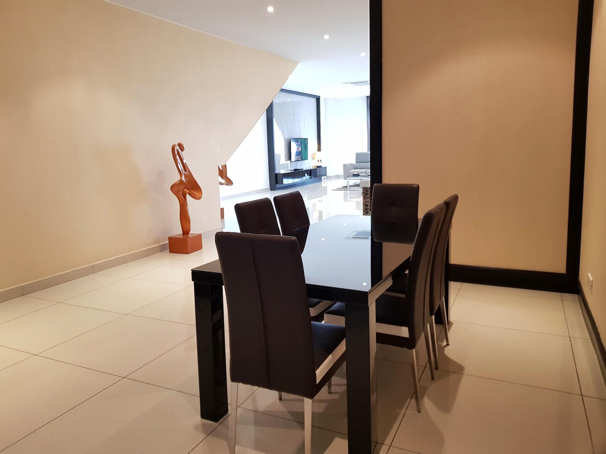 Ksl Hotel & Resort Johor Bahru Exterior foto The dining room