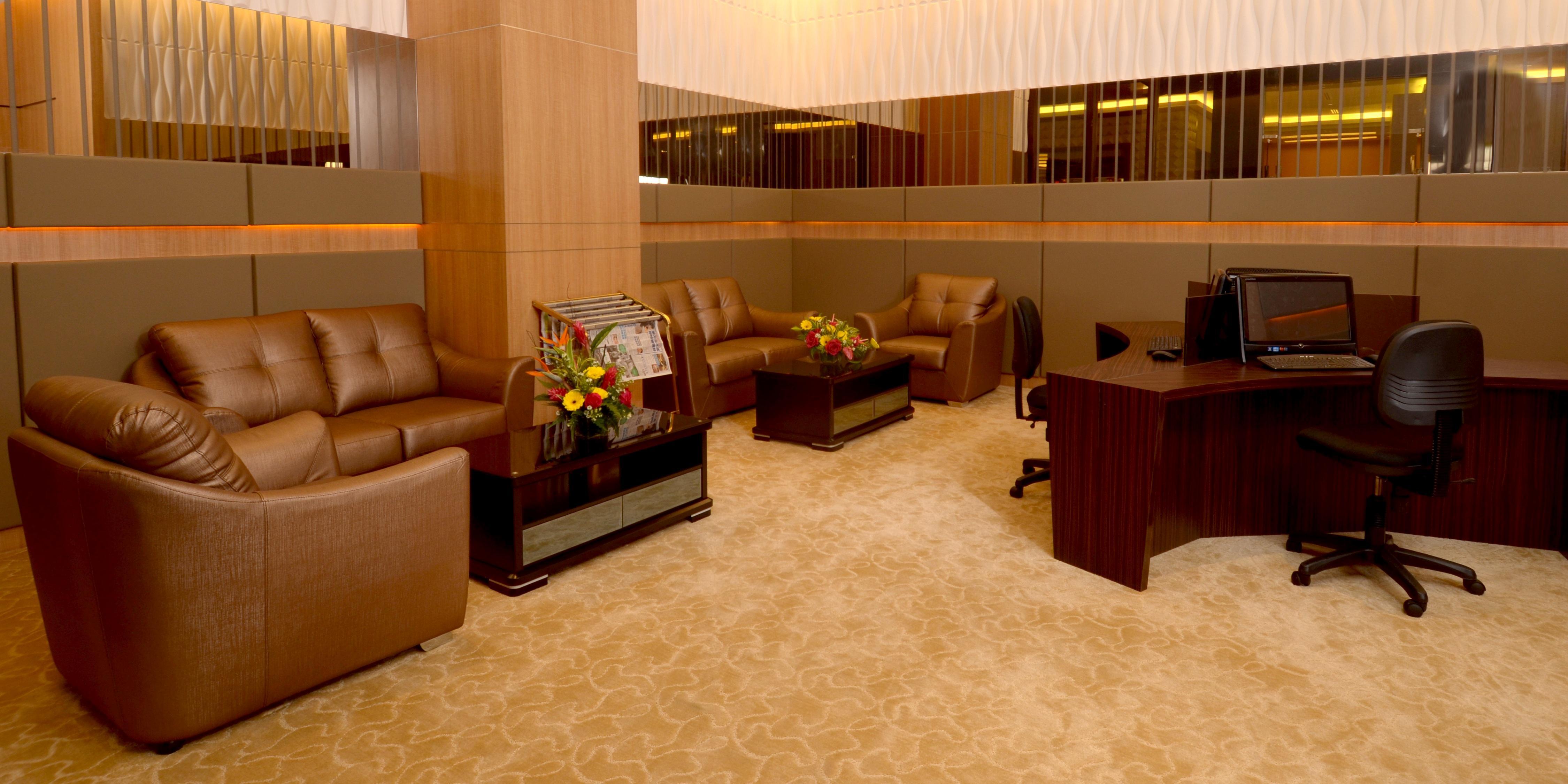 Ksl Hotel & Resort Johor Bahru Exterior foto The lobby of the hotel