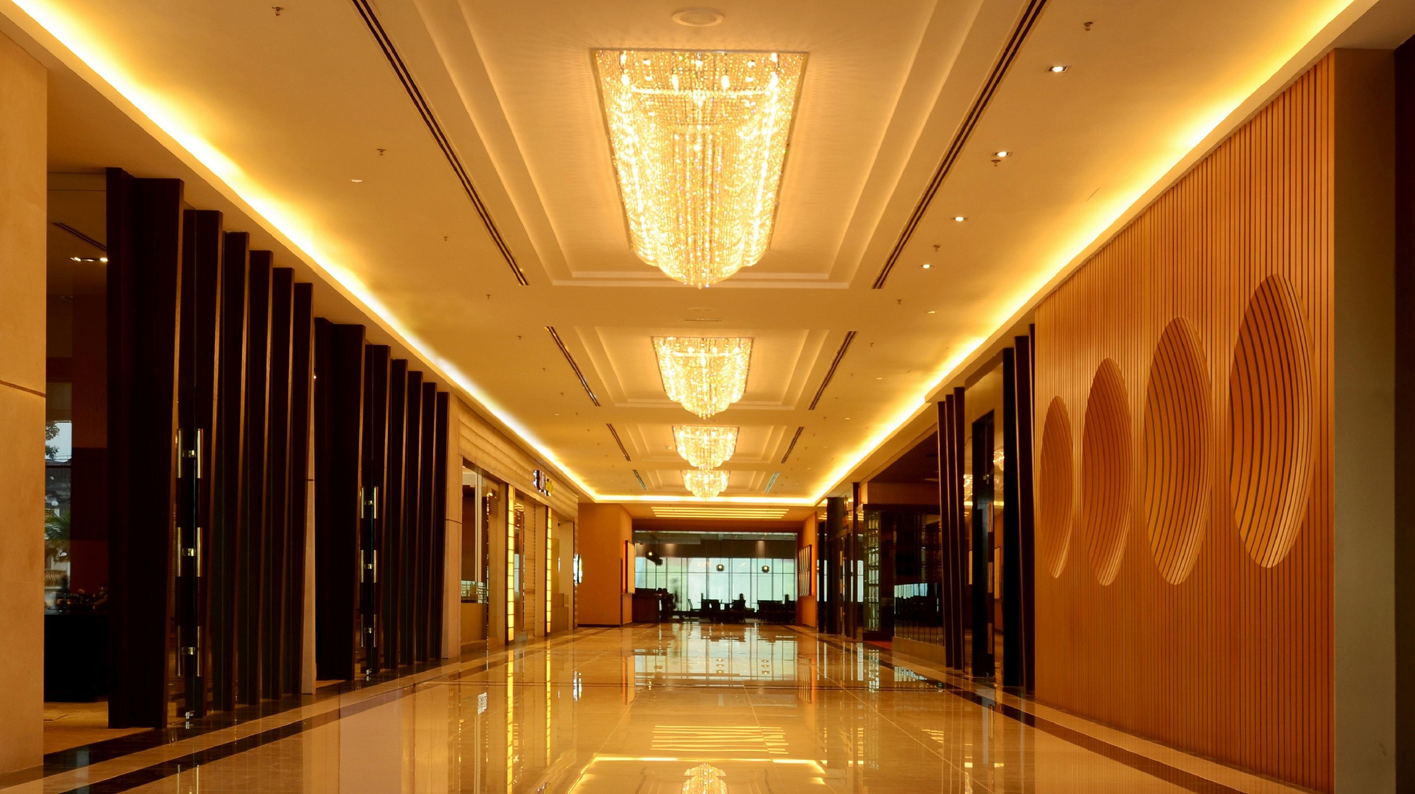 Ksl Hotel & Resort Johor Bahru Exterior foto Interior of the hotel