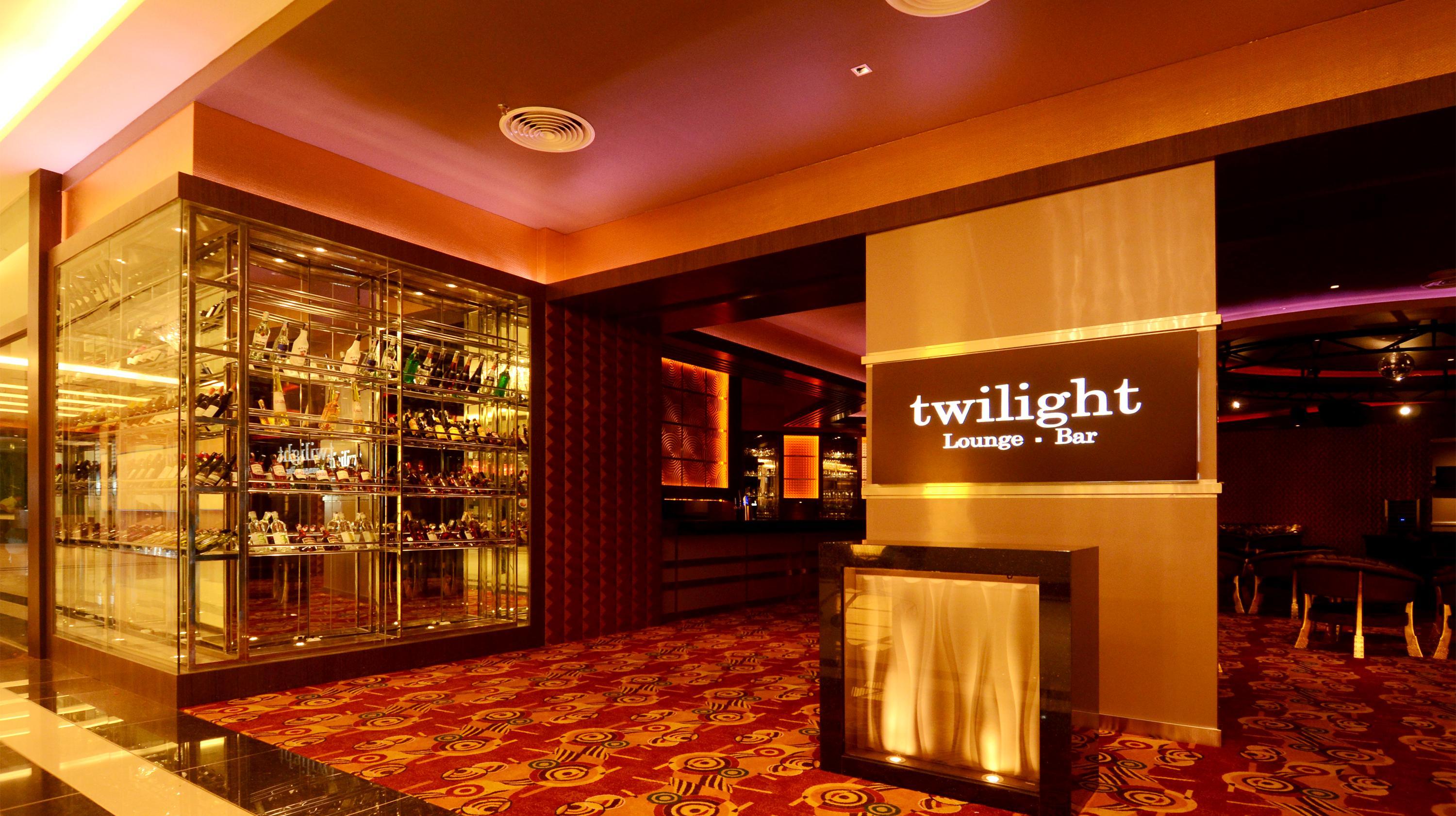 Ksl Hotel & Resort Johor Bahru Exterior foto Twilight Lounge