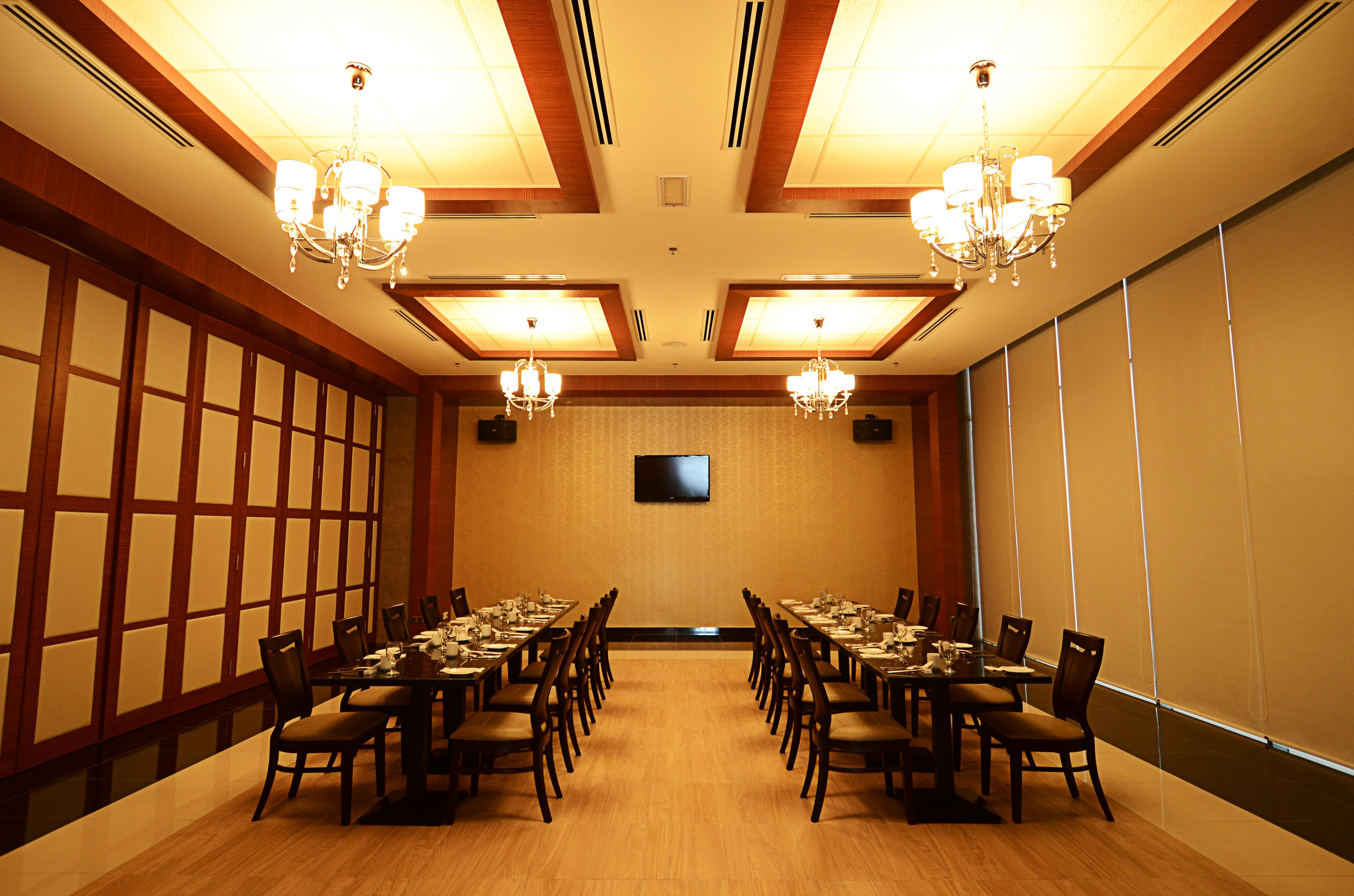 Ksl Hotel & Resort Johor Bahru Exterior foto The private room of the hotel