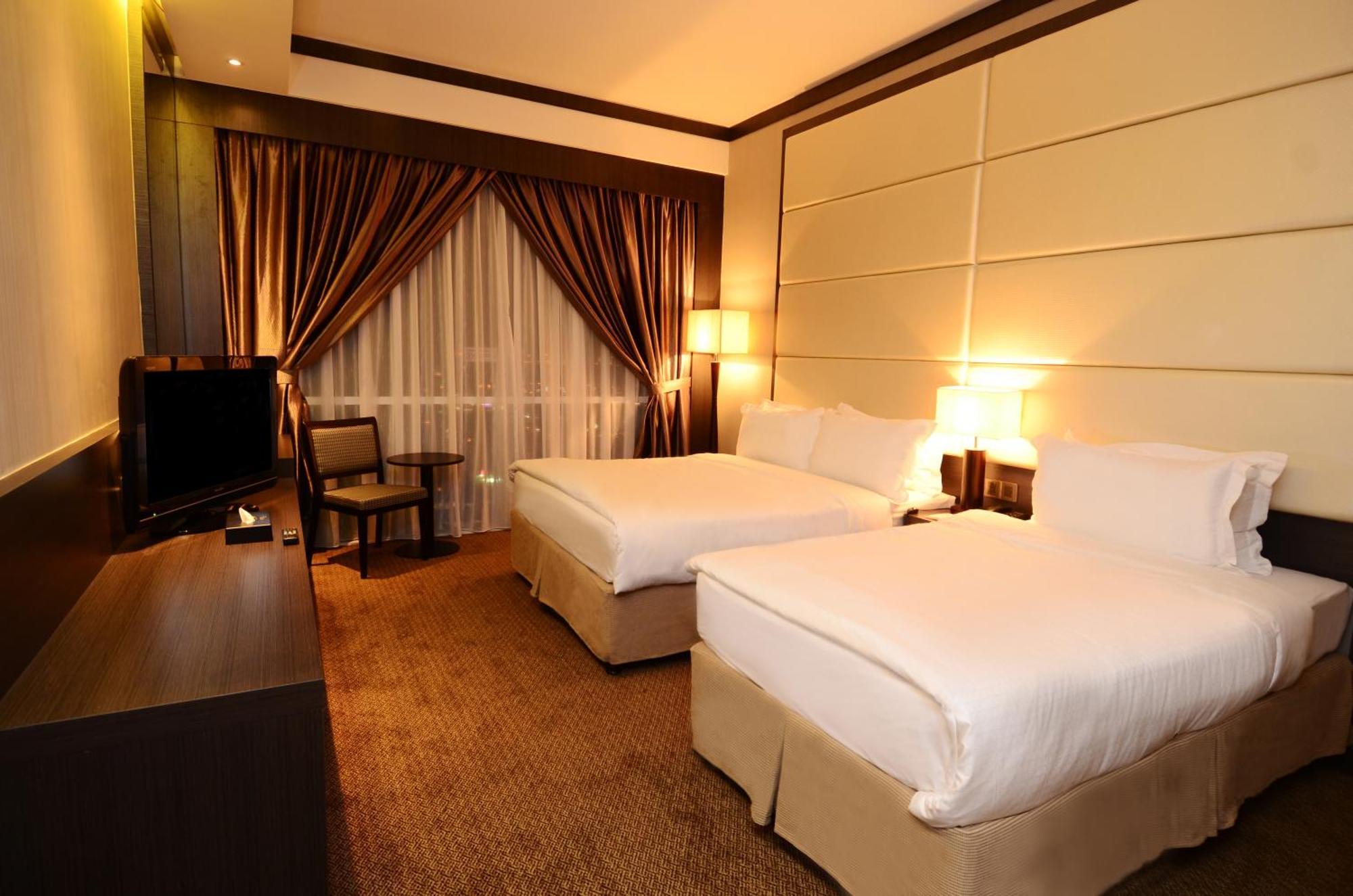 Ksl Hotel & Resort Johor Bahru Habitación foto A room at the hotel
