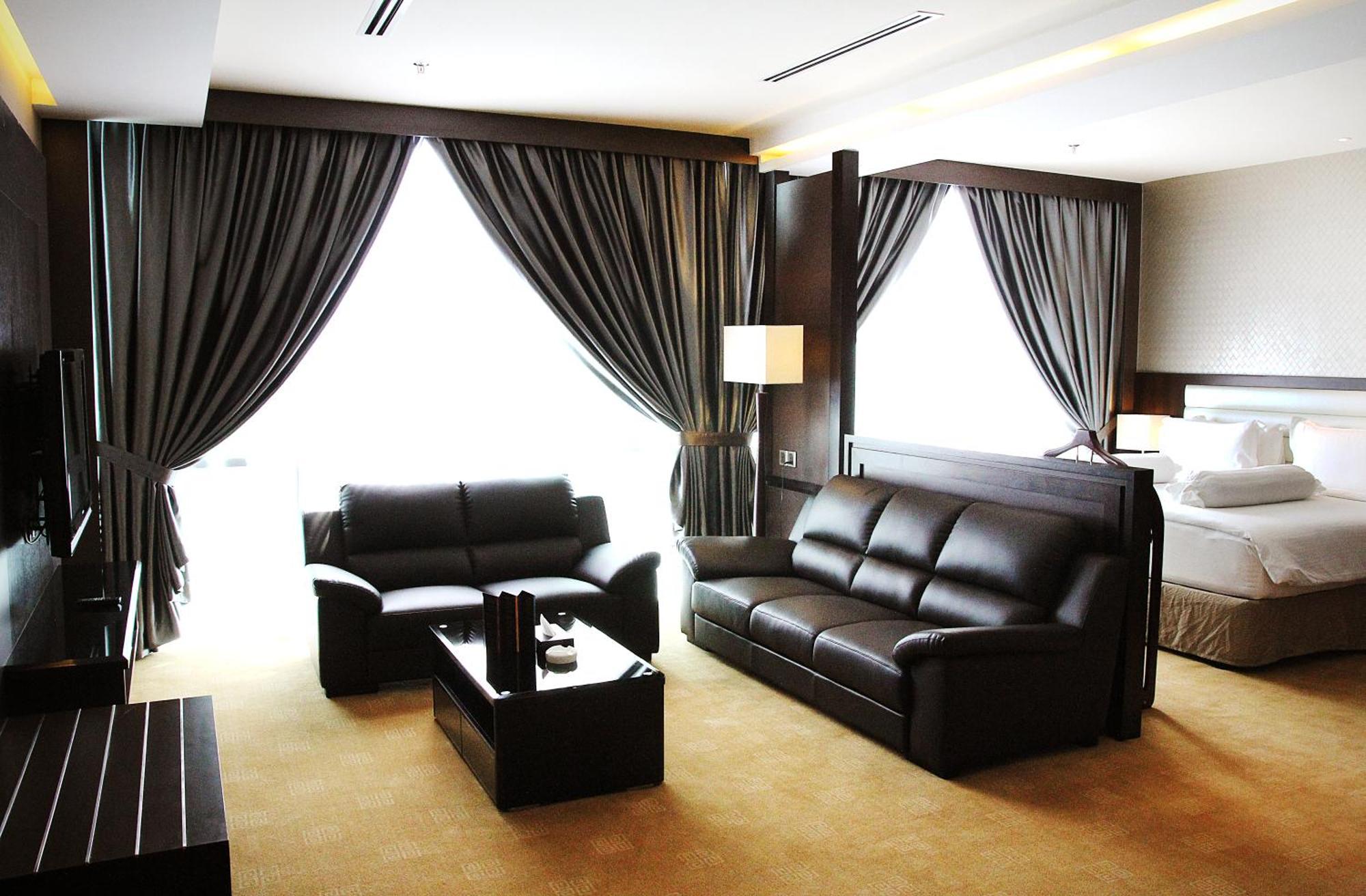 Ksl Hotel & Resort Johor Bahru Habitación foto A room at the hotel
