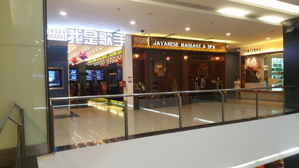 Ksl Hotel & Resort Johor Bahru Exterior foto Javanese Massage and Spa